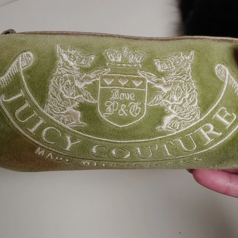 Juicy Couture y2k Mini Barrel Bag - Picture 5 of 17